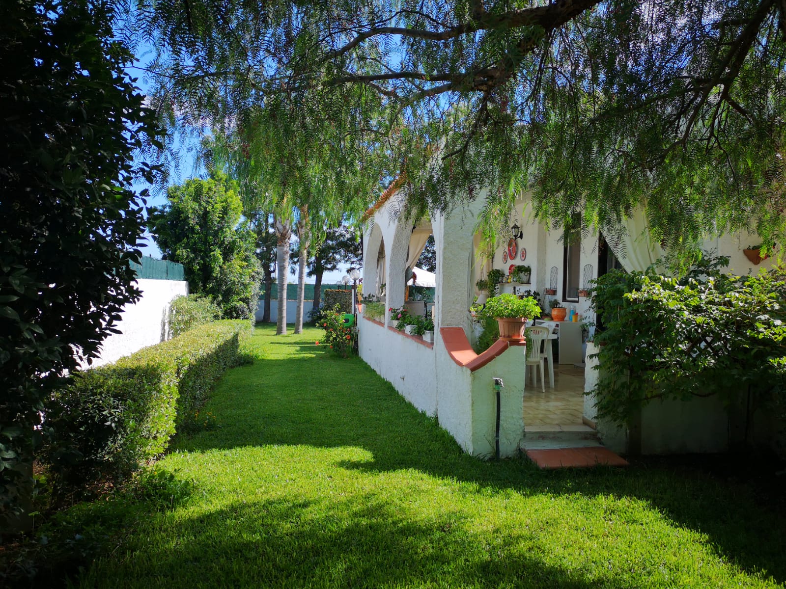 Casa vacanza Villino di Cetty